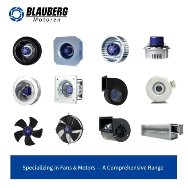 Fan, 220V, 300mm, Axial - view 4