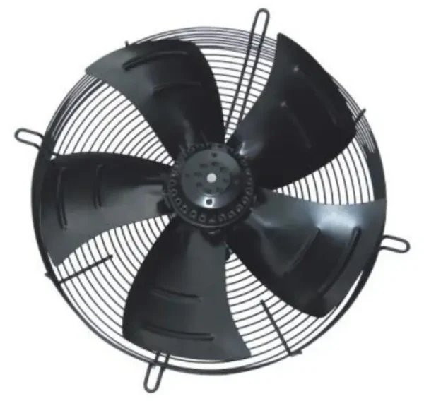 Fan, 220V, 60HZ, YWF300, Axial - view 4