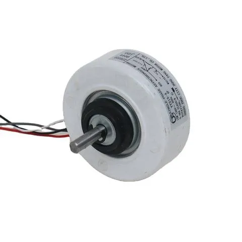 Fan, 220V, Axial - view 3