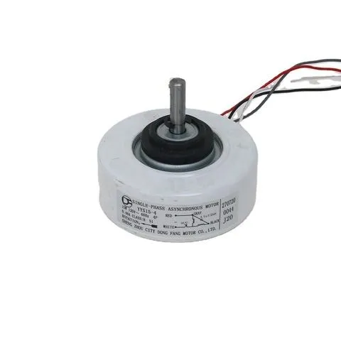 Fan, 220V, Axial - view 4