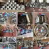 Fan, 220V, Axial, Plastic, 400mm - view 6