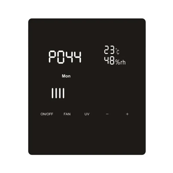 Fan, 220V, EC-V01