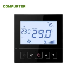 Fan, 24V, 0-10V, HVAC, RS485