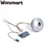 Fan, 24V, 58CFM, Brushless, Aluminum - view 2