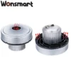 Fan, 24V, 58CFM, Brushless, Aluminum - view 3
