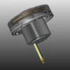 Fan, 24V, 58CFM, Brushless, Aluminum - view 5