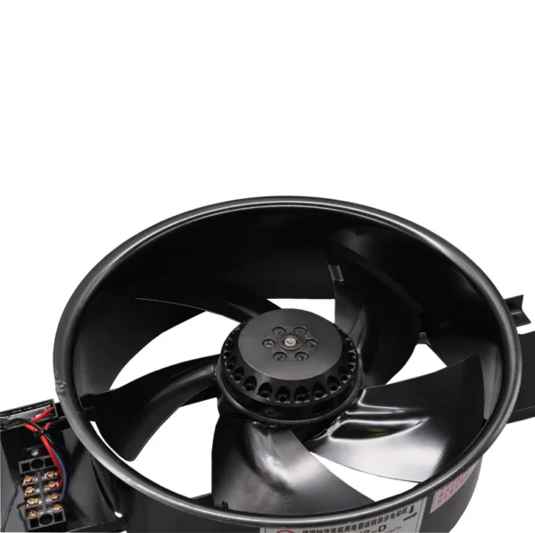 Fan, 250, 300, Axial - view 3