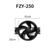 Fan, 250, 300, Axial - view 4