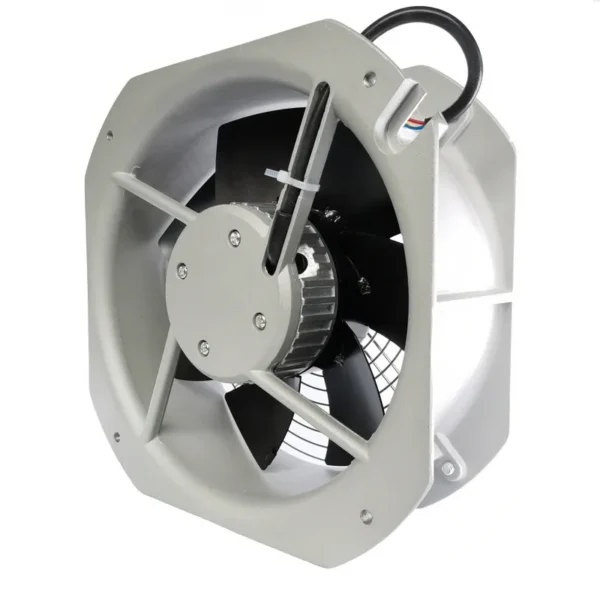 Fan, 250mm, 110V, Axial, 220VAC - view 4