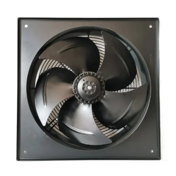 Fan, 250mm, 110V, Axial, 220VAC - view 6