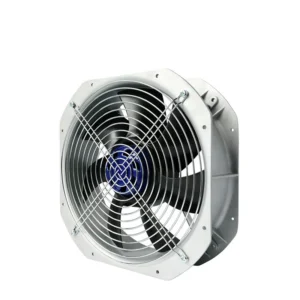 Fan, 250mm, Axial, 115V, 0-10v