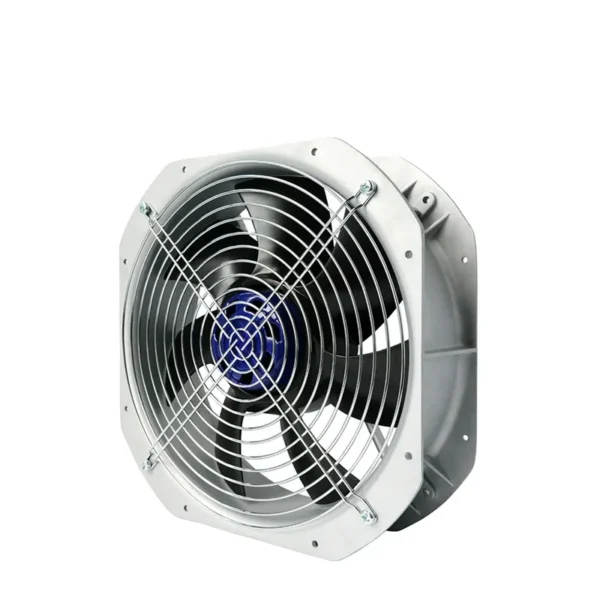 Fan, 250mm, Axial, 115V, 0-10v