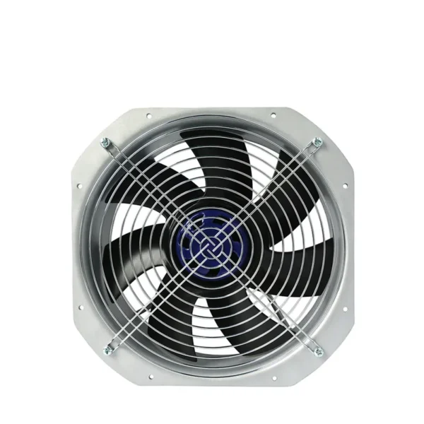 Fan, 250mm, Axial, 115V, 0-10v - view 2
