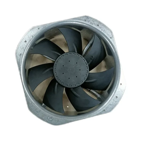 Fan, 280mm, Aluminum, 110V, 280*280*90mm - view 2