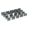 Fan, 3.0uF, 3.5uF, 2.5uF, 1uF