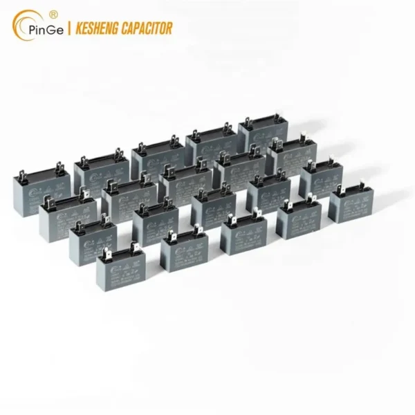 Fan, 3.0uF, 3.5uF, 2.5uF, 1uF - view 2