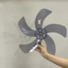 Fan, 3-6, Plastic, Aluminum - view 2
