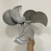 Fan, 3-6, Plastic, Aluminum - view 3