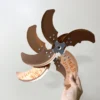 Fan, 3-6, Plastic, Aluminum - view 5