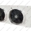 Fan, 3-Fan, R134A, DD-32.1/160, Stainless - view 4