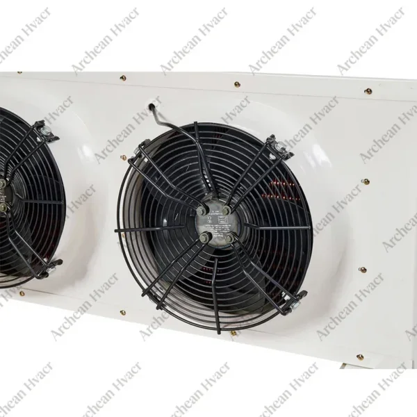 Fan, 3-Fan, R134A, DD-32.1/160, Stainless - view 4
