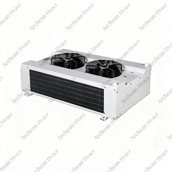 Fan, 3-Fan, R134A, DD-32.1/160, Stainless - view 6