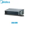 Fan, 3-Row, 1200CFM, 11.2kw, 3-speed