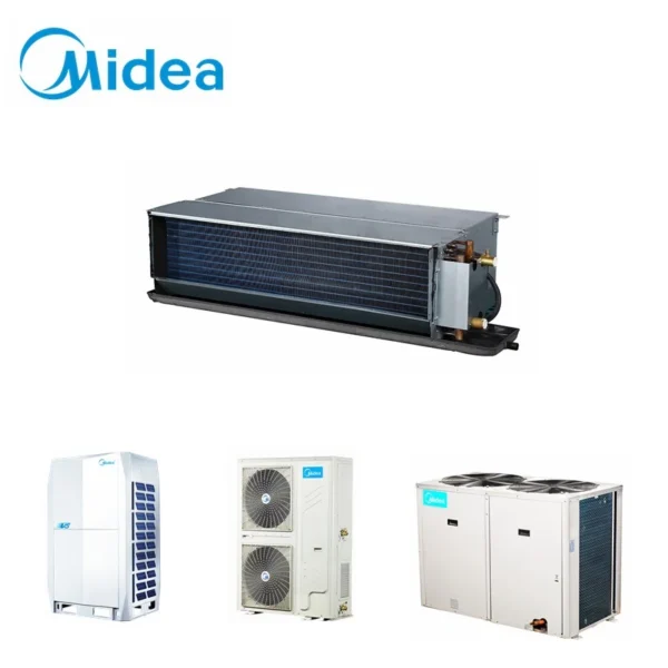 Fan, 3-Row, 1200CFM, 11.2kw, 3-speed - view 2