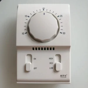 Fan, 3-Speed, LUO, KAN