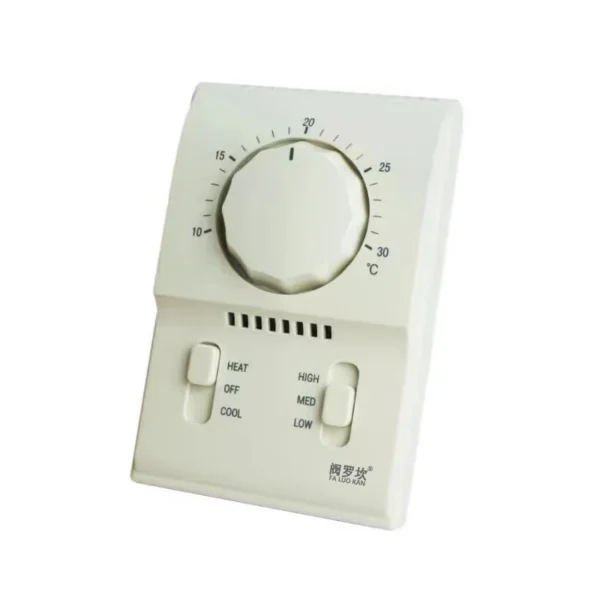 Fan, 3-Speed, LUO, KAN - view 2