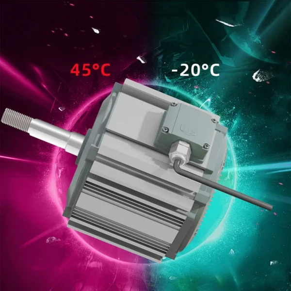 Fan, 30%, 380V, 1050W, IP66 - view 5