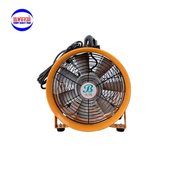 Fan, 300mm, 220V, 50/60Hz, Portable - view 2