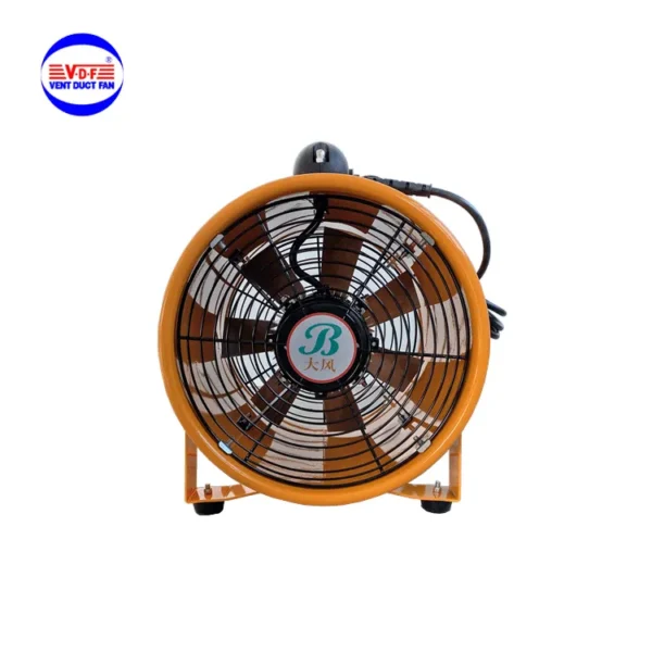 Fan, 300mm, 220V, 50/60Hz, Portable - view 4