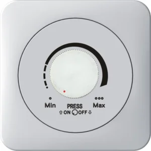 Fan, 300W, 220V, wall, LED