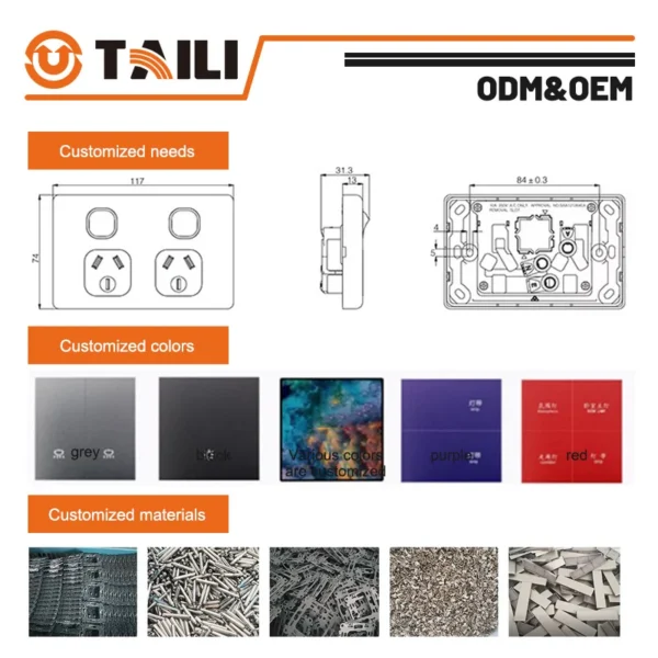 Fan, 300W, 220V, wall, LED - view 2