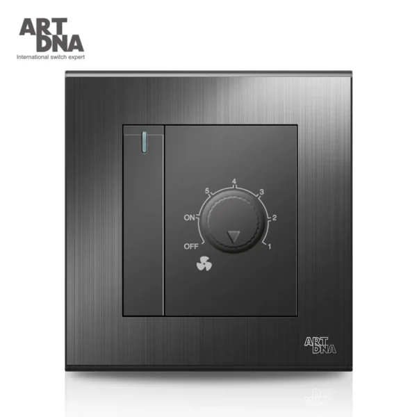 Fan, 300W, Wall - view 2