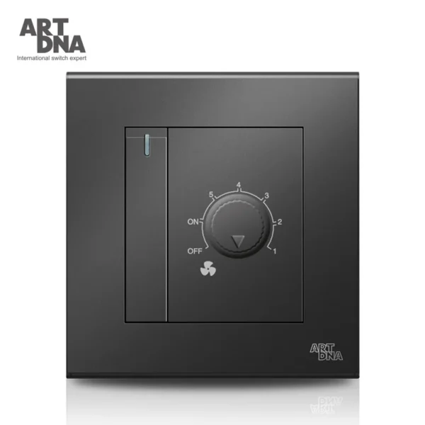 Fan, 300W, Wall - view 3