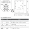 Fan, 380V, 1.5KW/2.2KW/3KW - view 6
