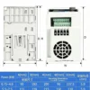 Fan, 380V, 7.5KW, 1.5KW - view 3