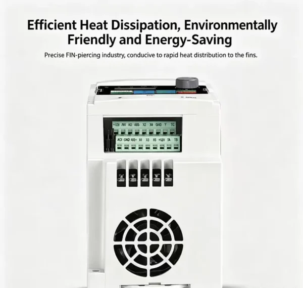 Fan, 380V, 7.5KW, 1.5KW - view 6