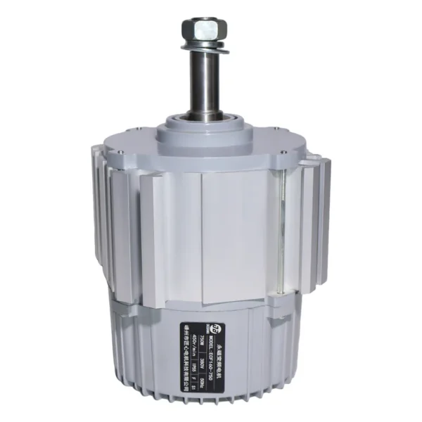 Fan, 380V, Brushless, IP55, 750W - view 2