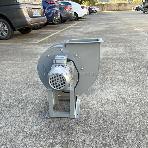 Fan, 380V, Centrifugal - view 4