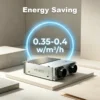 Fan, 39dB, ERV, S5, 350m³/h - view 4