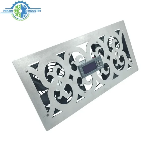 Fan, 4", 12", Wall - view 4