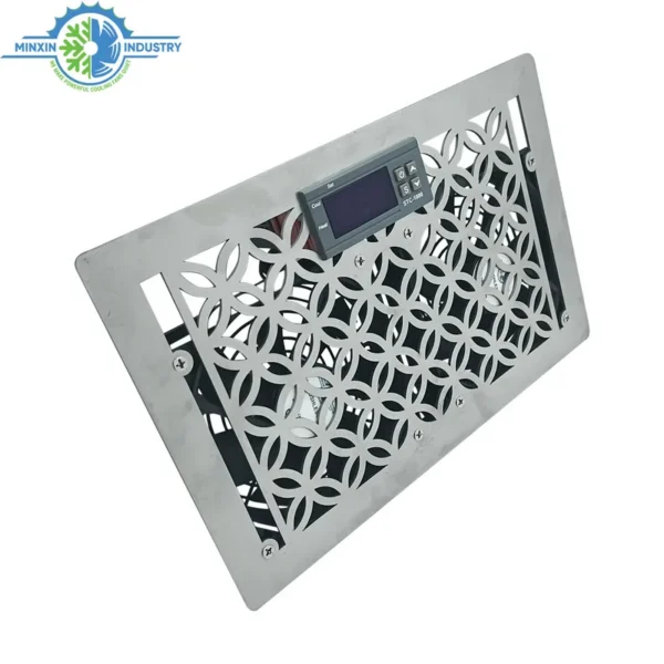 Fan, 4", 12", Wall - view 5