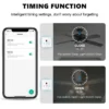 Fan, 4-Gang, 3-in-1, 5-Speed - view 3
