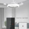 Fan, 4-Gang, 3-in-1, 5-Speed - view 6
