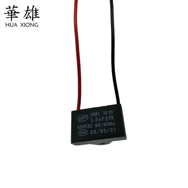 Fan, 400v, 450vac, 500vac, 250v - view 2