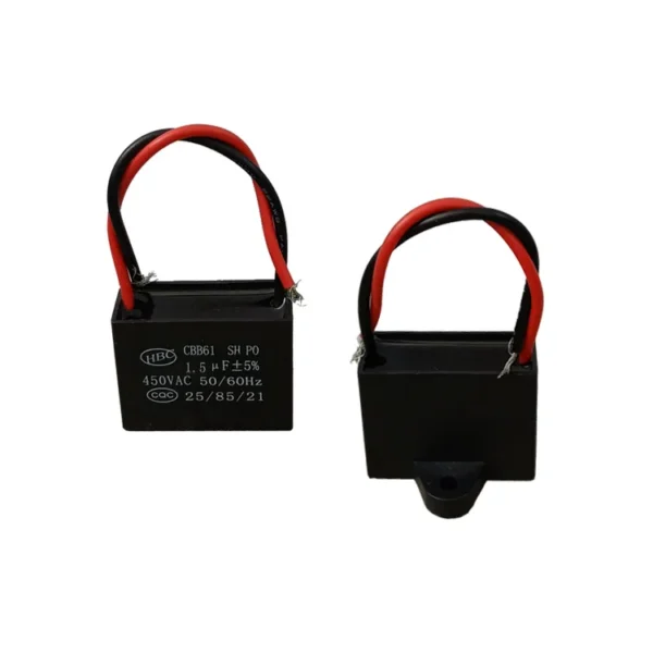 Fan, 400v, 450vac, 500vac, 250v - view 3