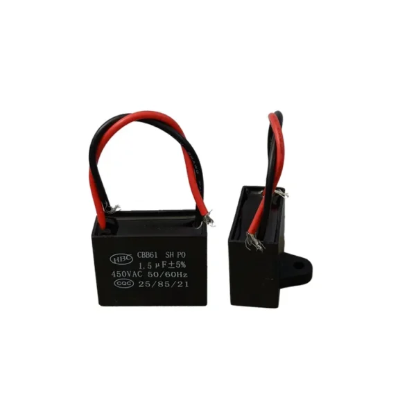 Fan, 400v, 450vac, 500vac, 250v - view 5